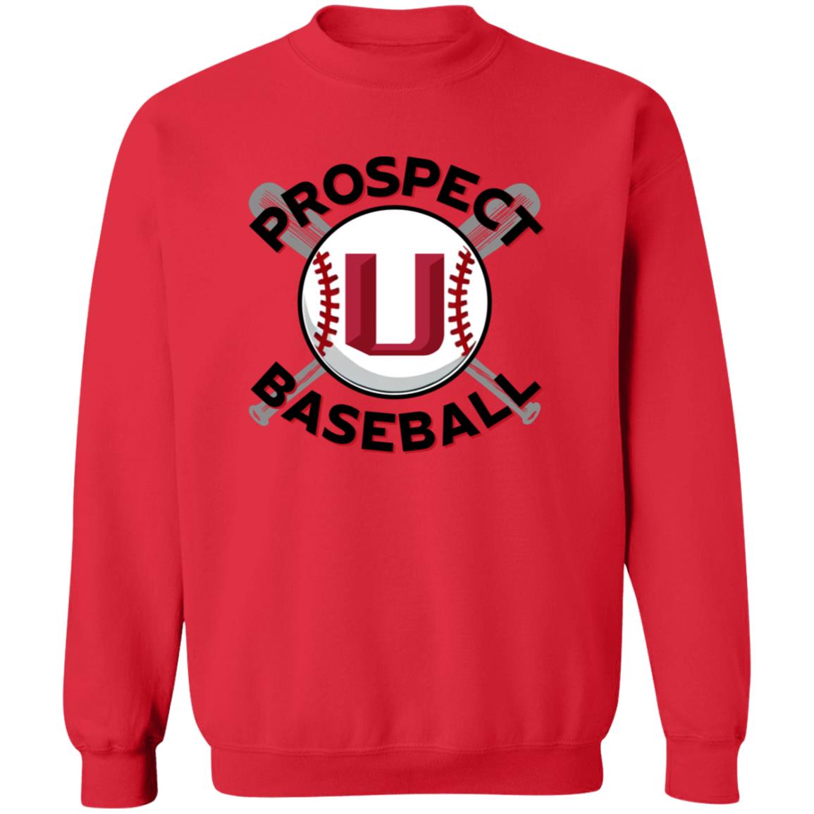 Prospect U 4 Unisex Crewneck Pullover Sweatshirt
