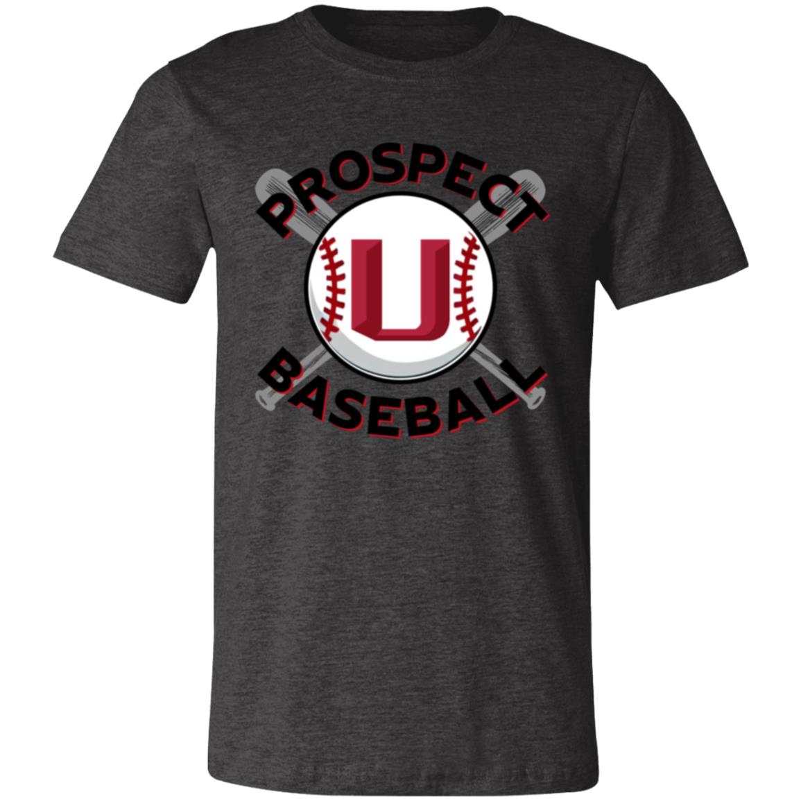 Prospect U 4 Unisex Bella Canvas T-Shirt
