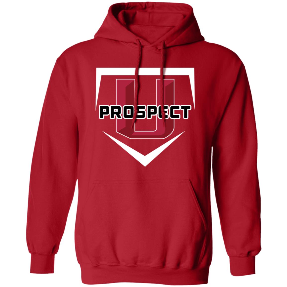 Prospect U 1 Unisex Pullover Hoodie