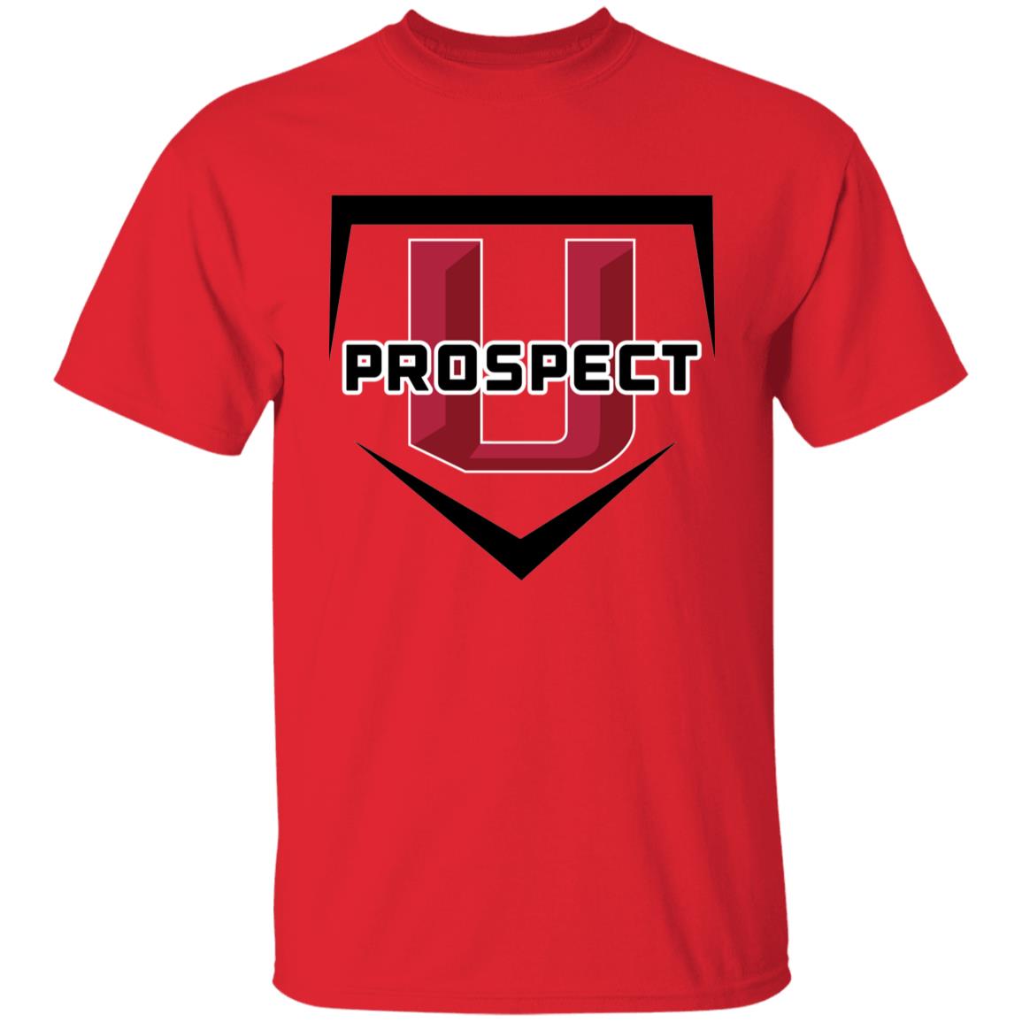 Prospect U 1 Youth 5.3 oz 100% Cotton T-Shirt