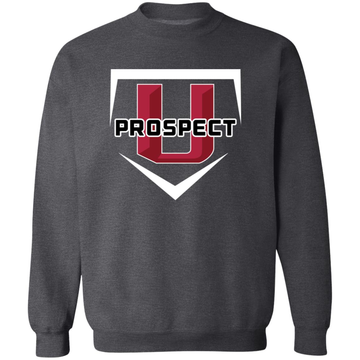 Prospect U 1 Unisex Crewneck Pullover Sweatshirt