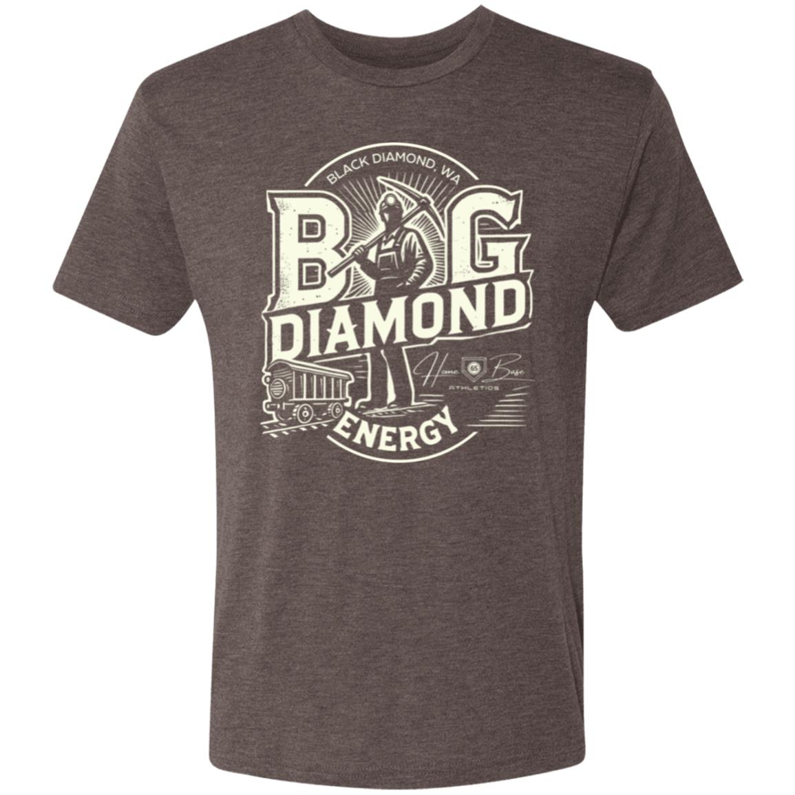 HBA Big Diamond Energy Triblend T-Shirt