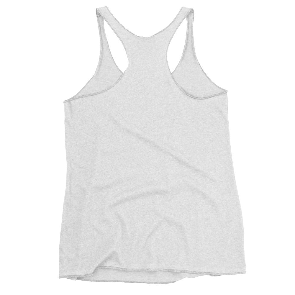 Scottsdale Arizona Tigers Baseball Women's Racerback Tank