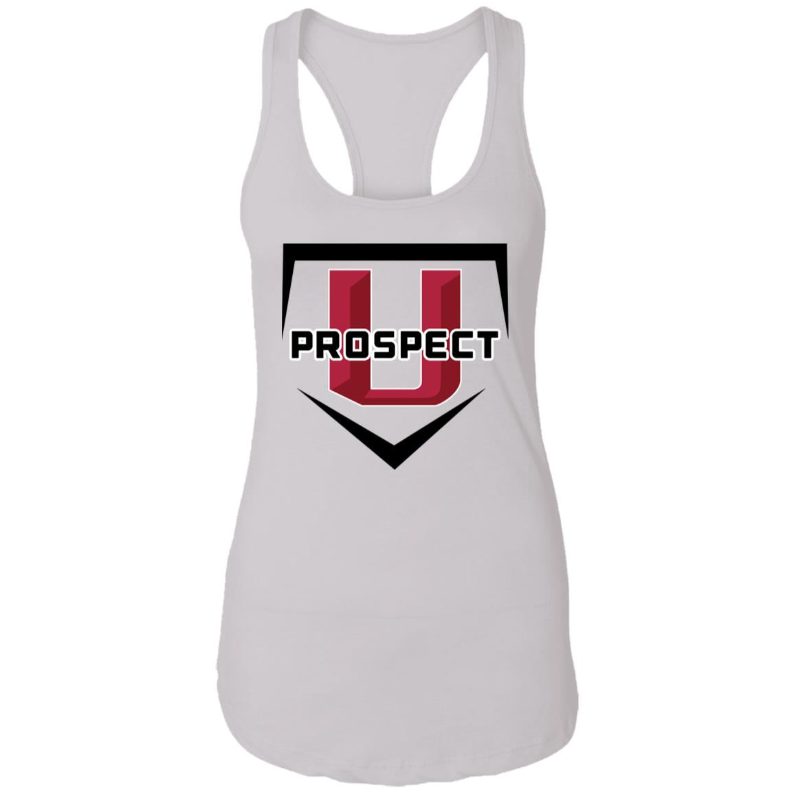 Prospect U 1 Ladies Ideal Racerback Tank