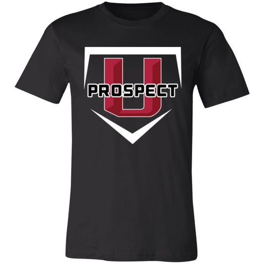 Prospect U 1 Unisex Bella Canvas T-Shirt