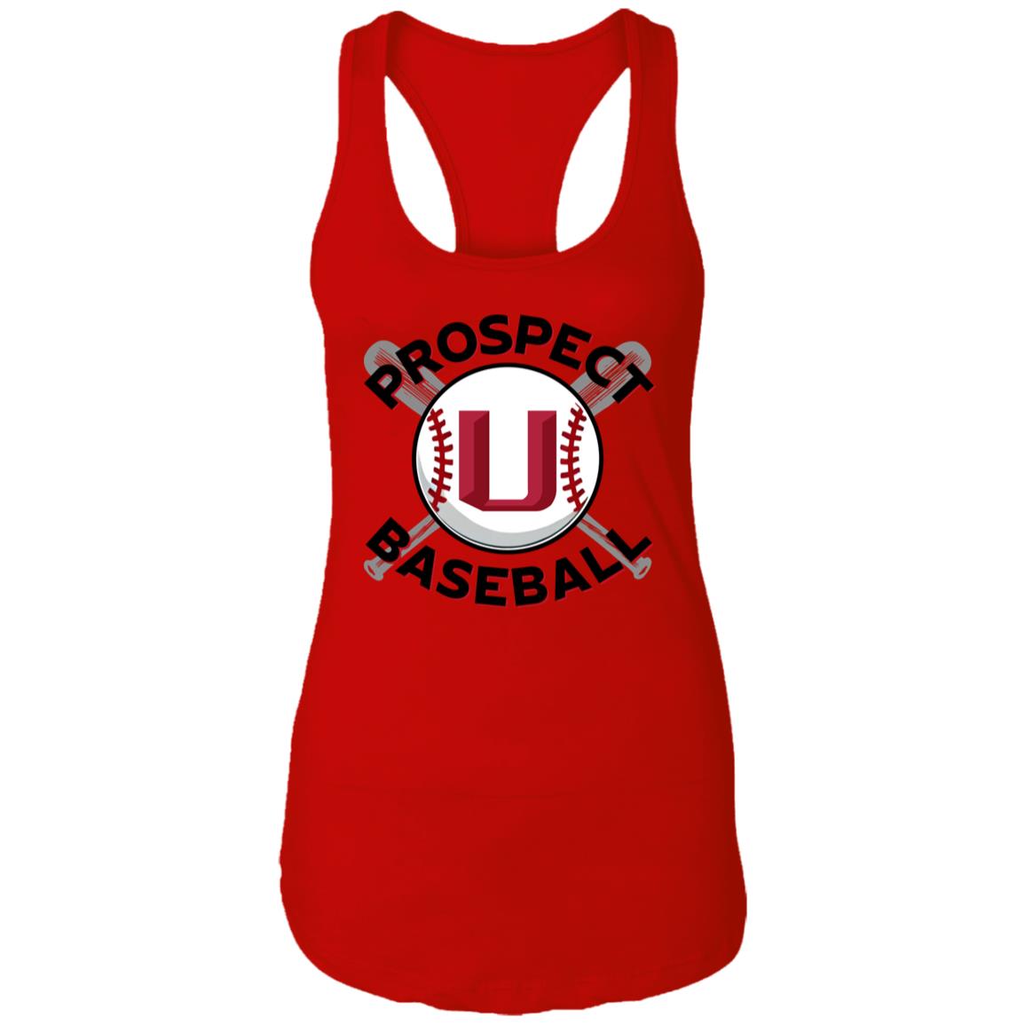 Prospect U 4 Ladies Ideal Racerback Tank