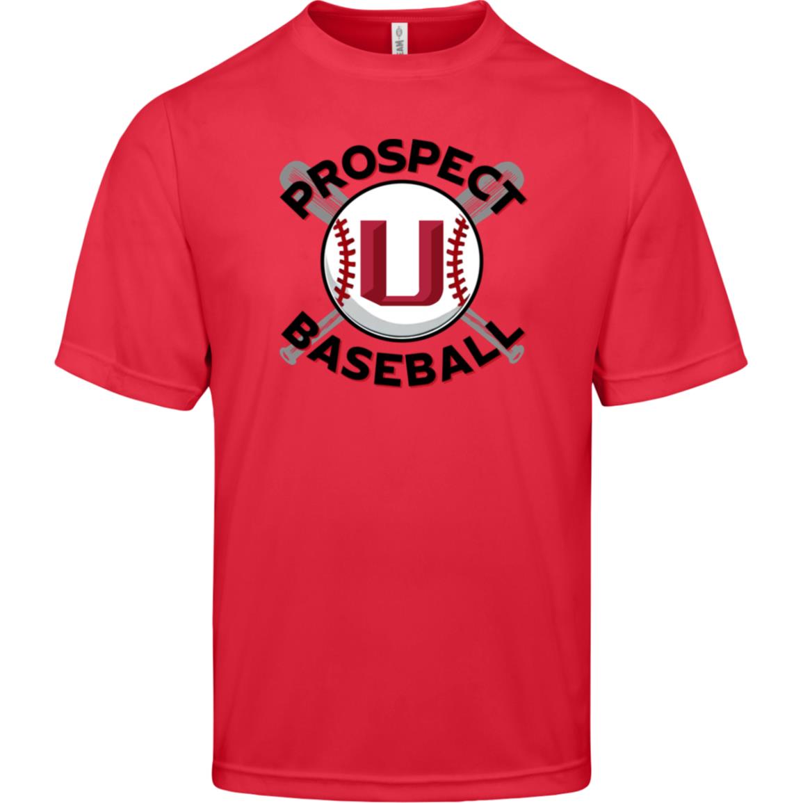 Prospect U 4 Team 365 Mens Zone Tee