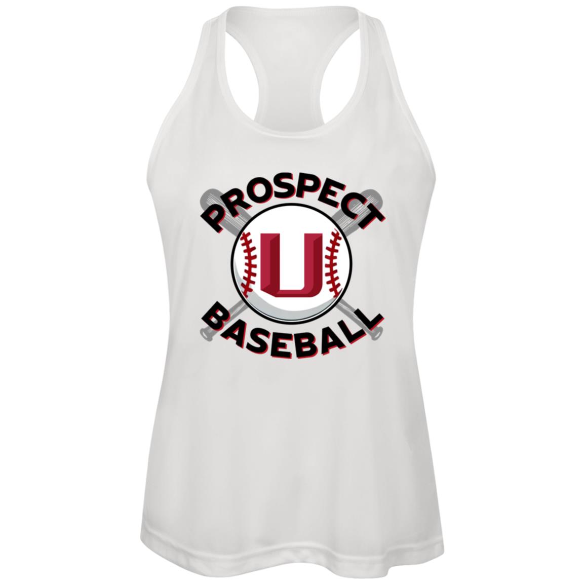 Prospect U 4 Team 365 Womens Zone Racerback Tank