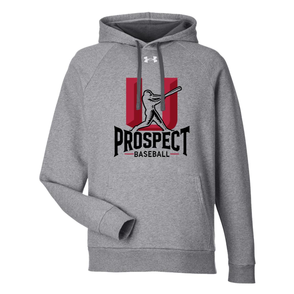 Prospect U 2 Under Armour Mens Rival Fleece Hoodie