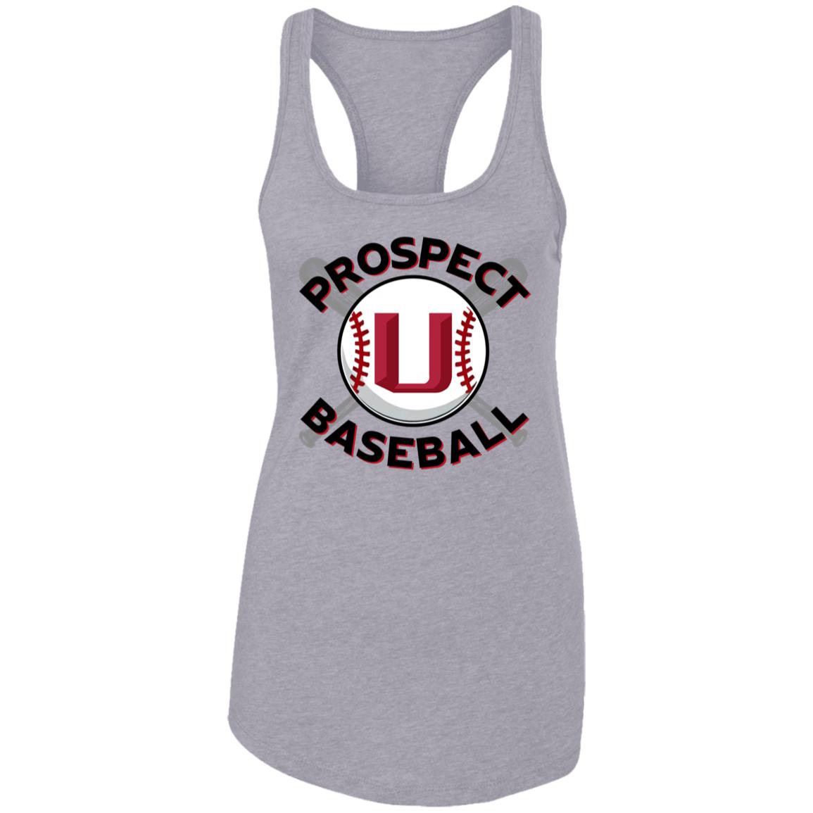 Prospect U 4 Ladies Ideal Racerback Tank