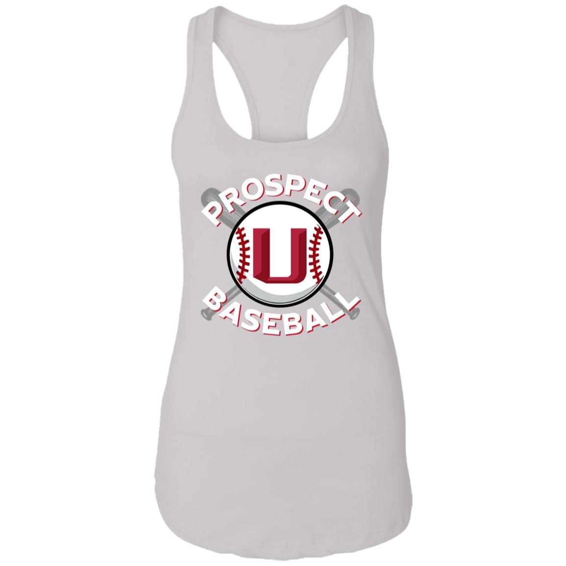 Prospect U 4 Ladies Ideal Racerback Tank