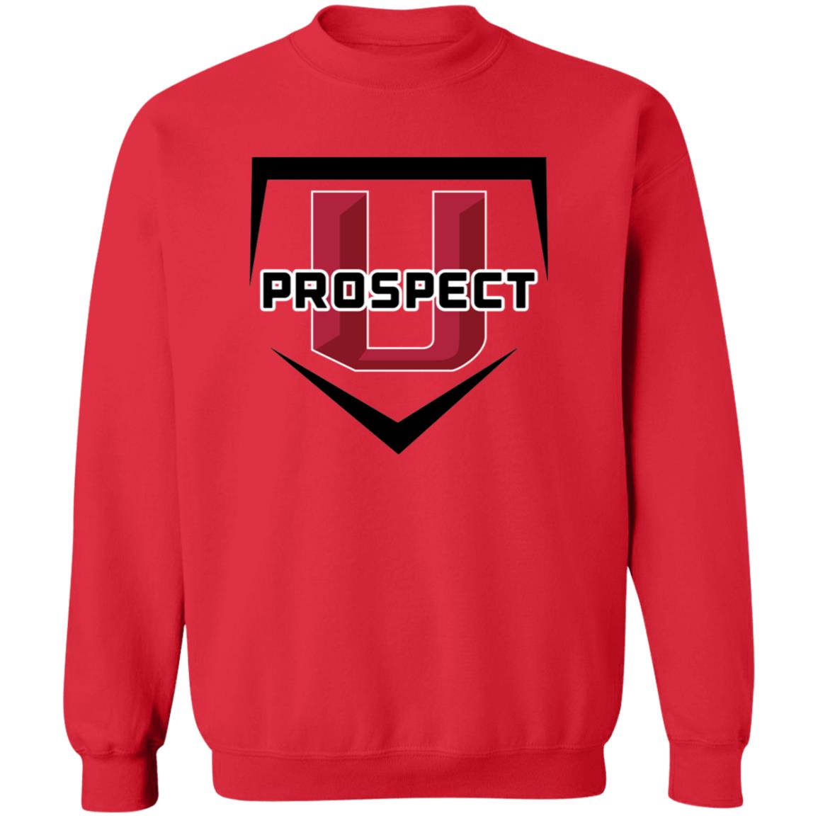 Prospect U 1 Unisex Crewneck Pullover Sweatshirt