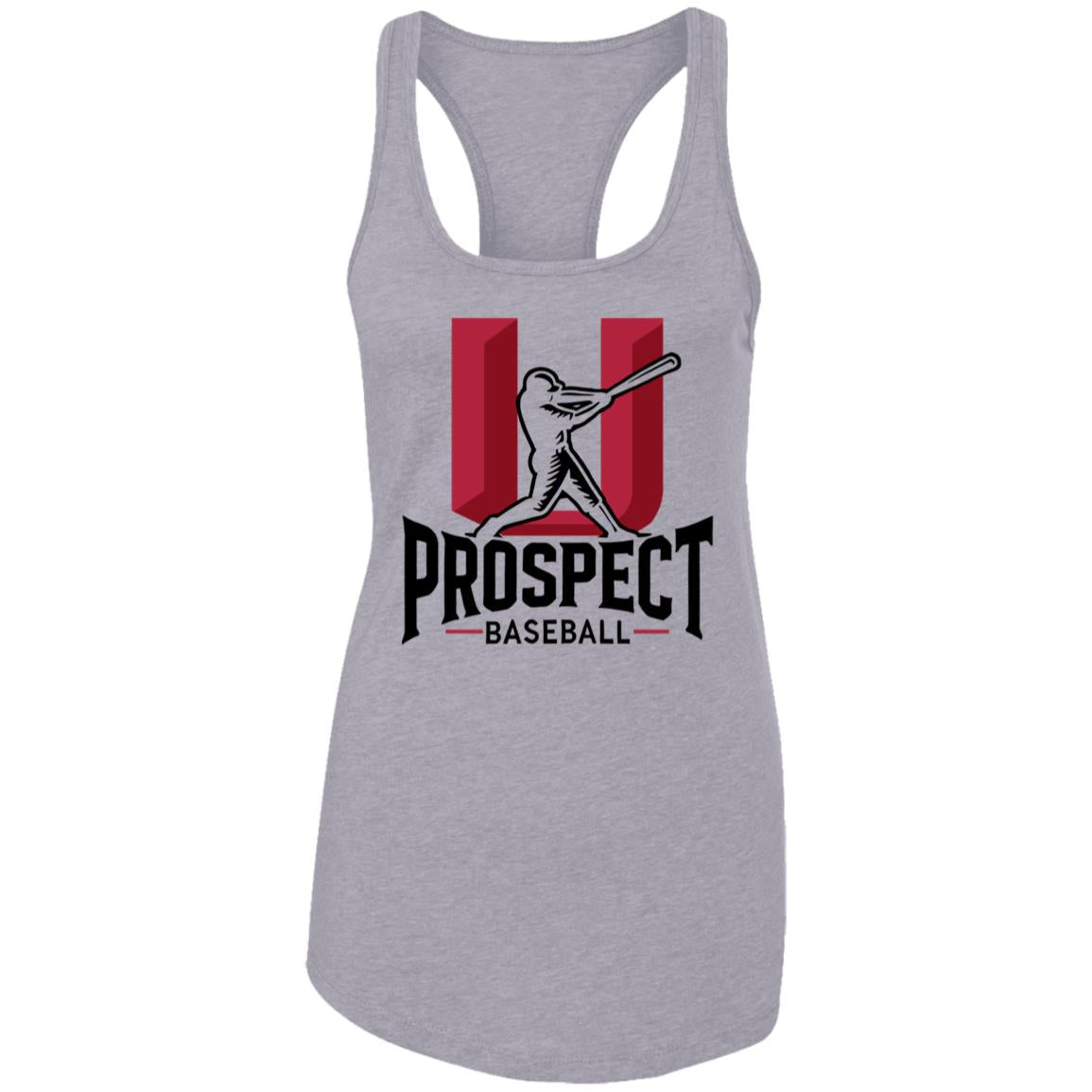 Prospect U 2 Ladies Ideal Racerback Tank