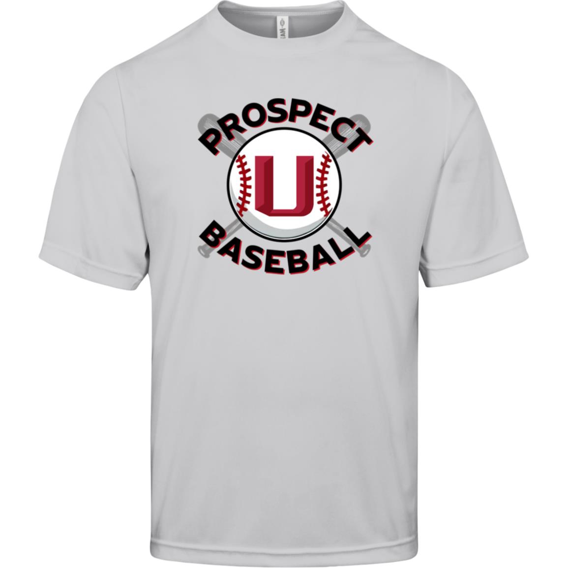 Prospect U 4 Team 365 Mens Zone Tee