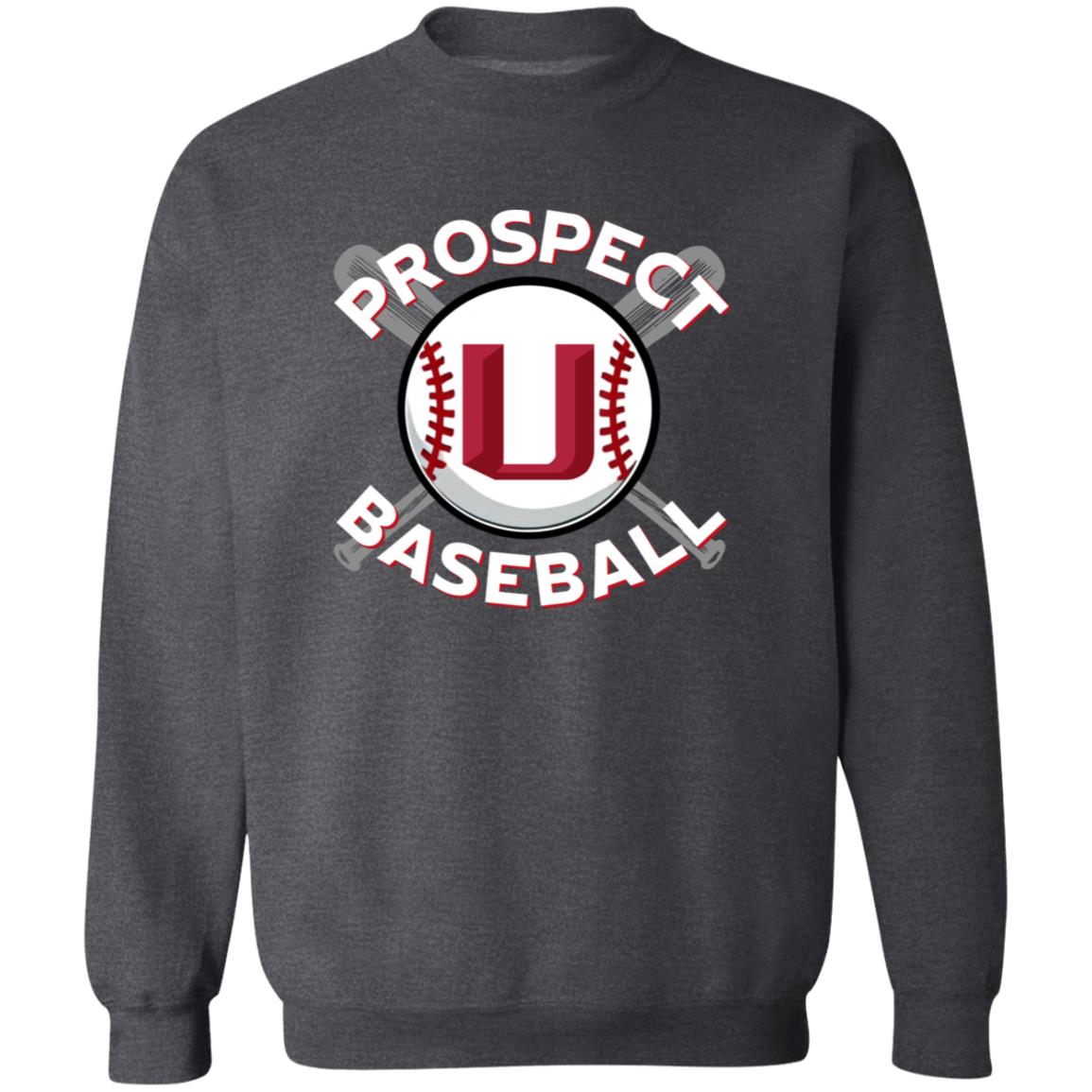 Prospect U 4 Unisex Crewneck Pullover Sweatshirt