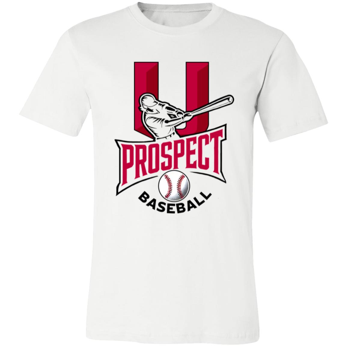 Prospect U 3 Unisex Bella Canvas T-Shirt