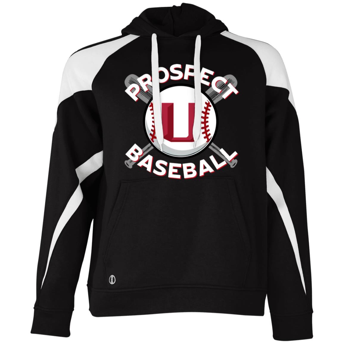 Prospect U 4 Athletic Colorblock Fleece Hoodie