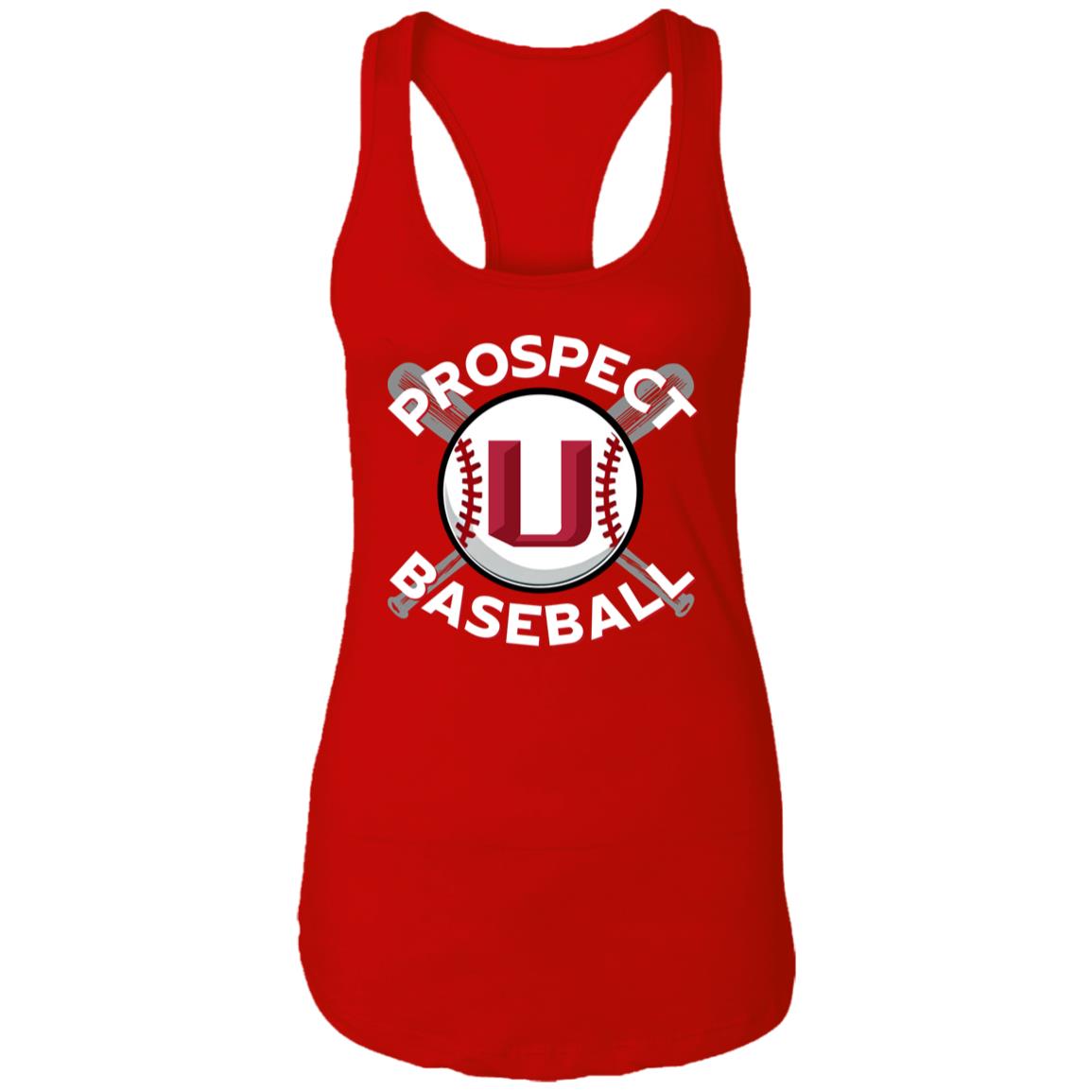 Prospect U 4 Ladies Ideal Racerback Tank