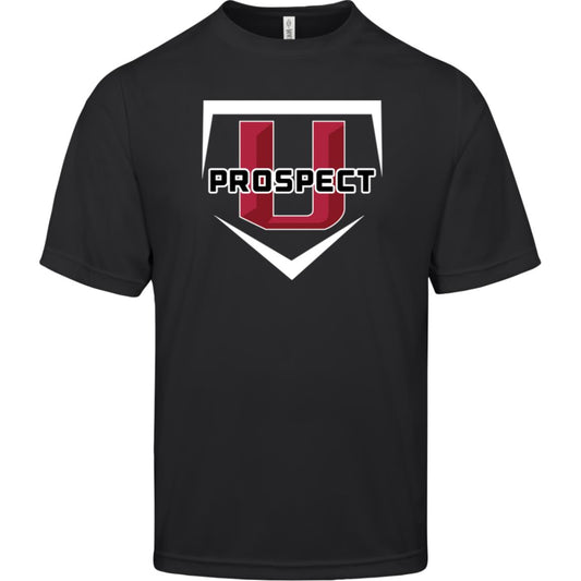 Prospect U 1 Team 365 Mens Zone Tee