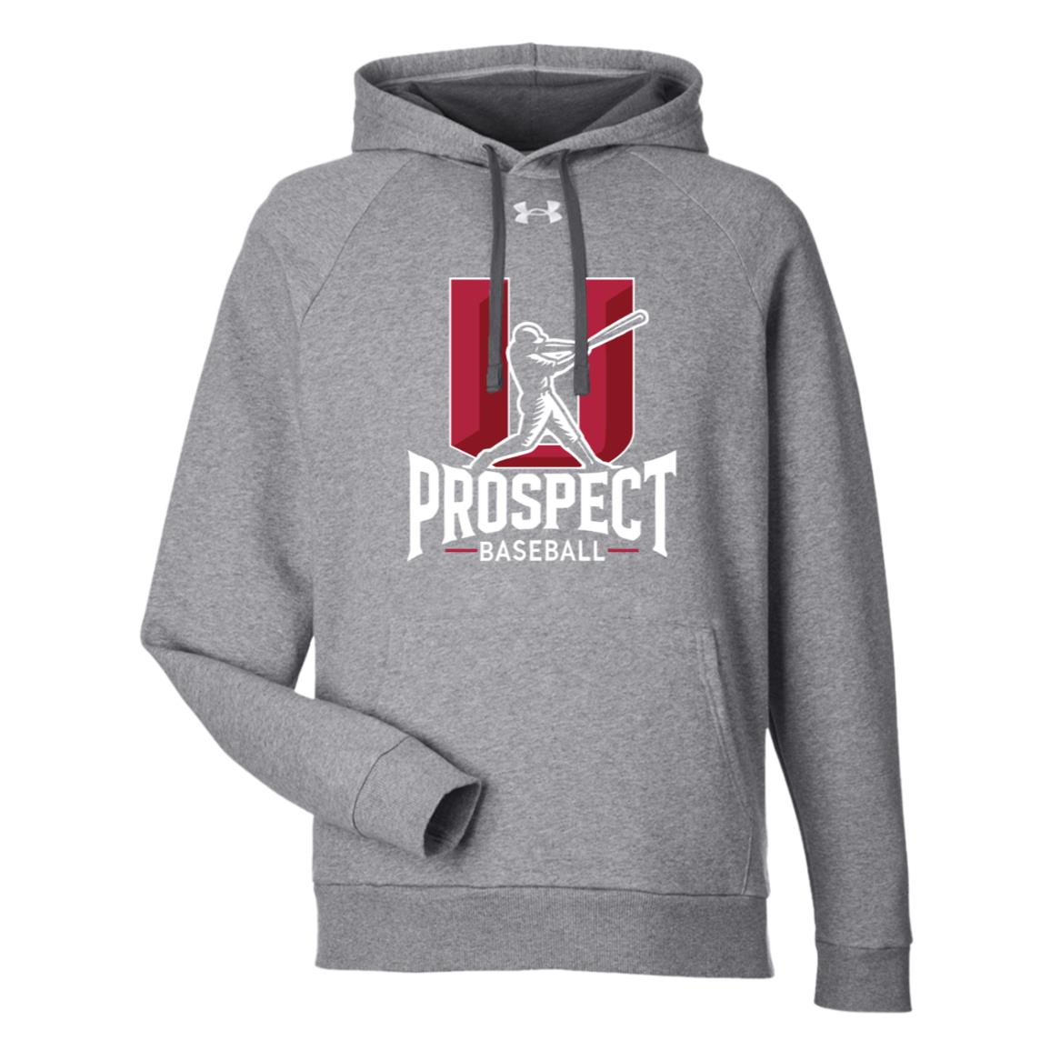 Prospect U 2 Under Armour Mens Rival Fleece Hoodie