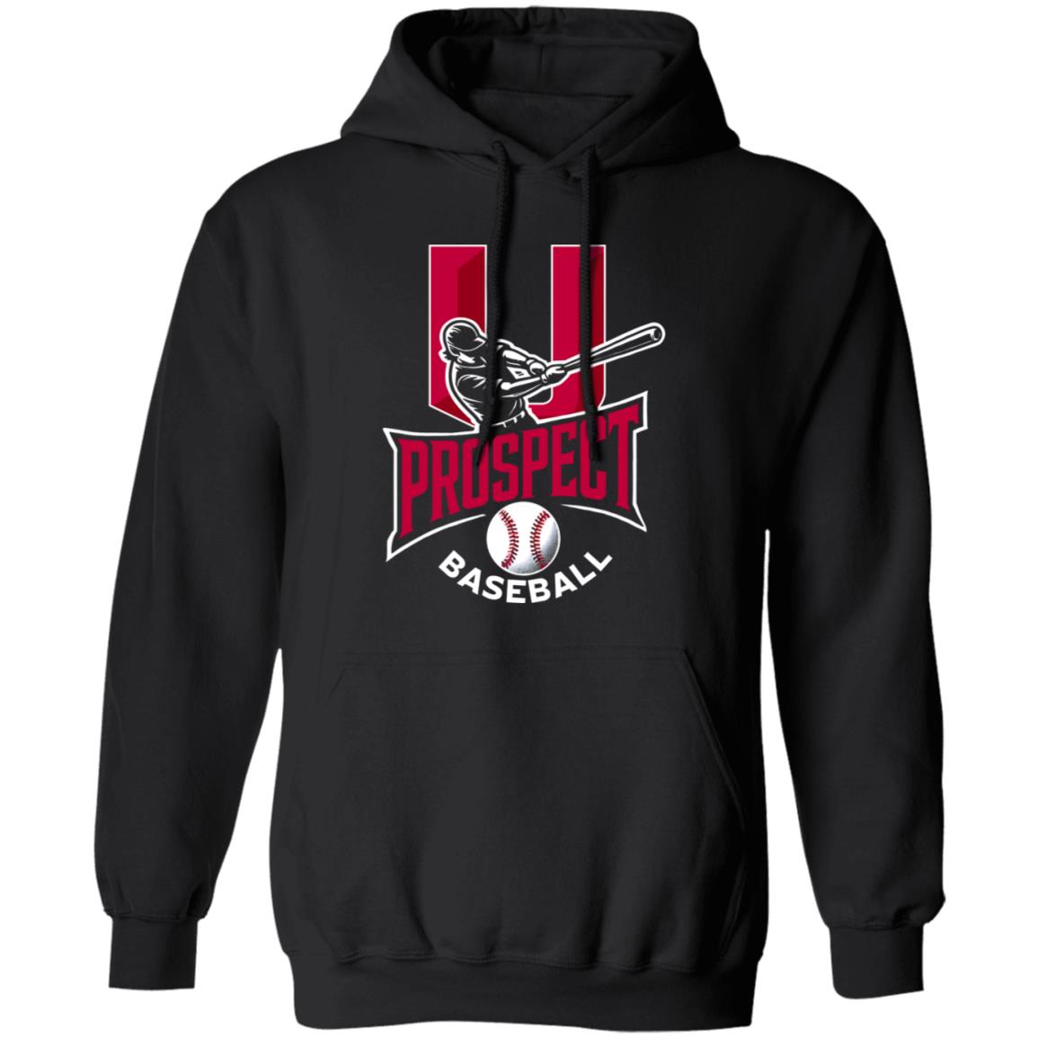 Prospect U 3 Unisex Pullover Hoodie