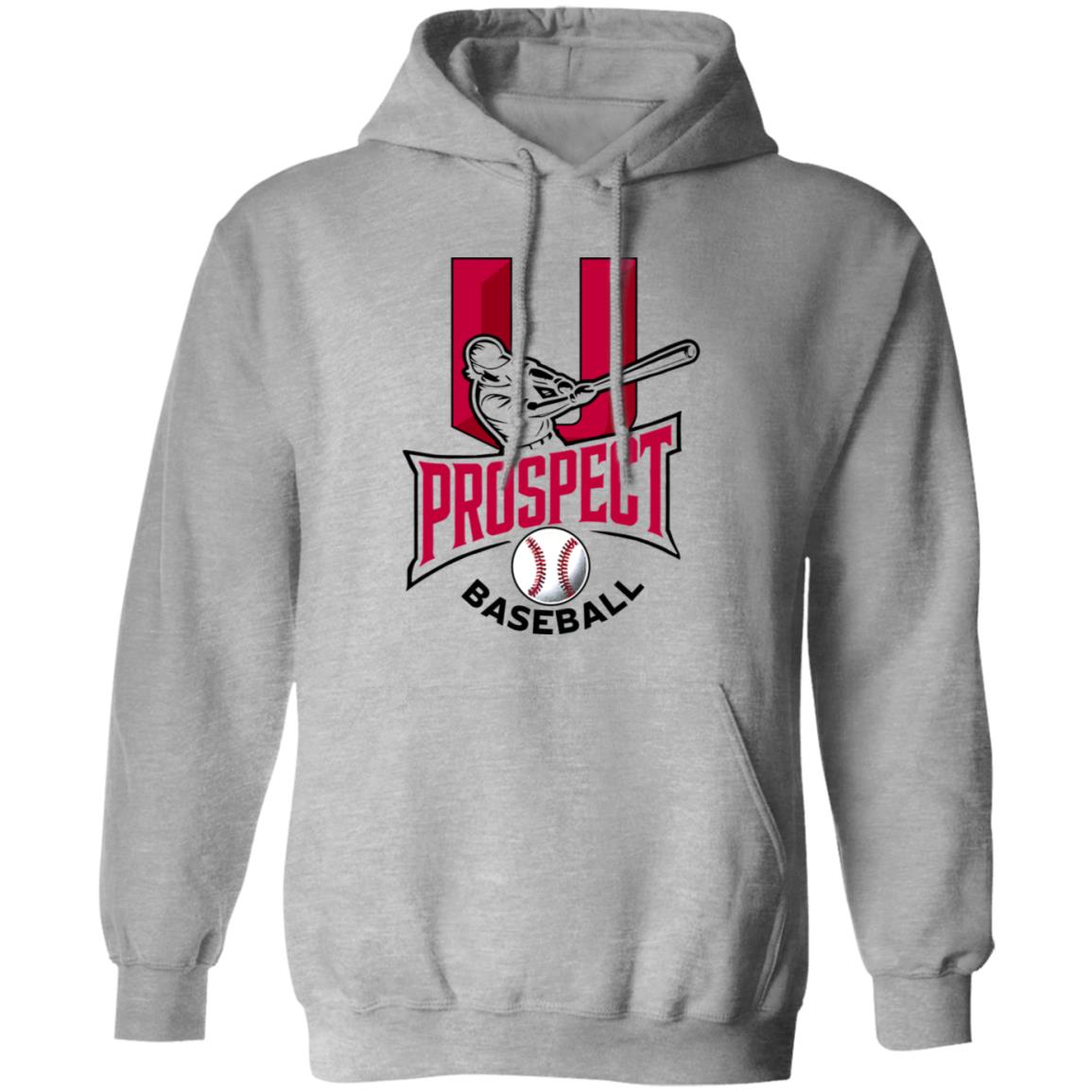 Prospect U 3 Unisex Pullover Hoodie