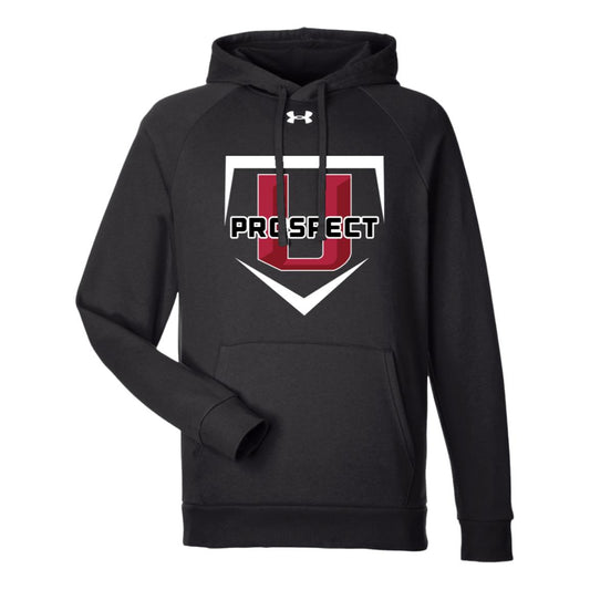 Prospect U 1 Under Armour Mens Rival Fleece Hoodie