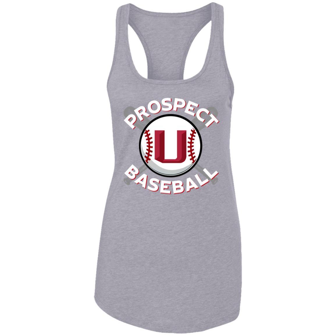 Prospect U 4 Ladies Ideal Racerback Tank