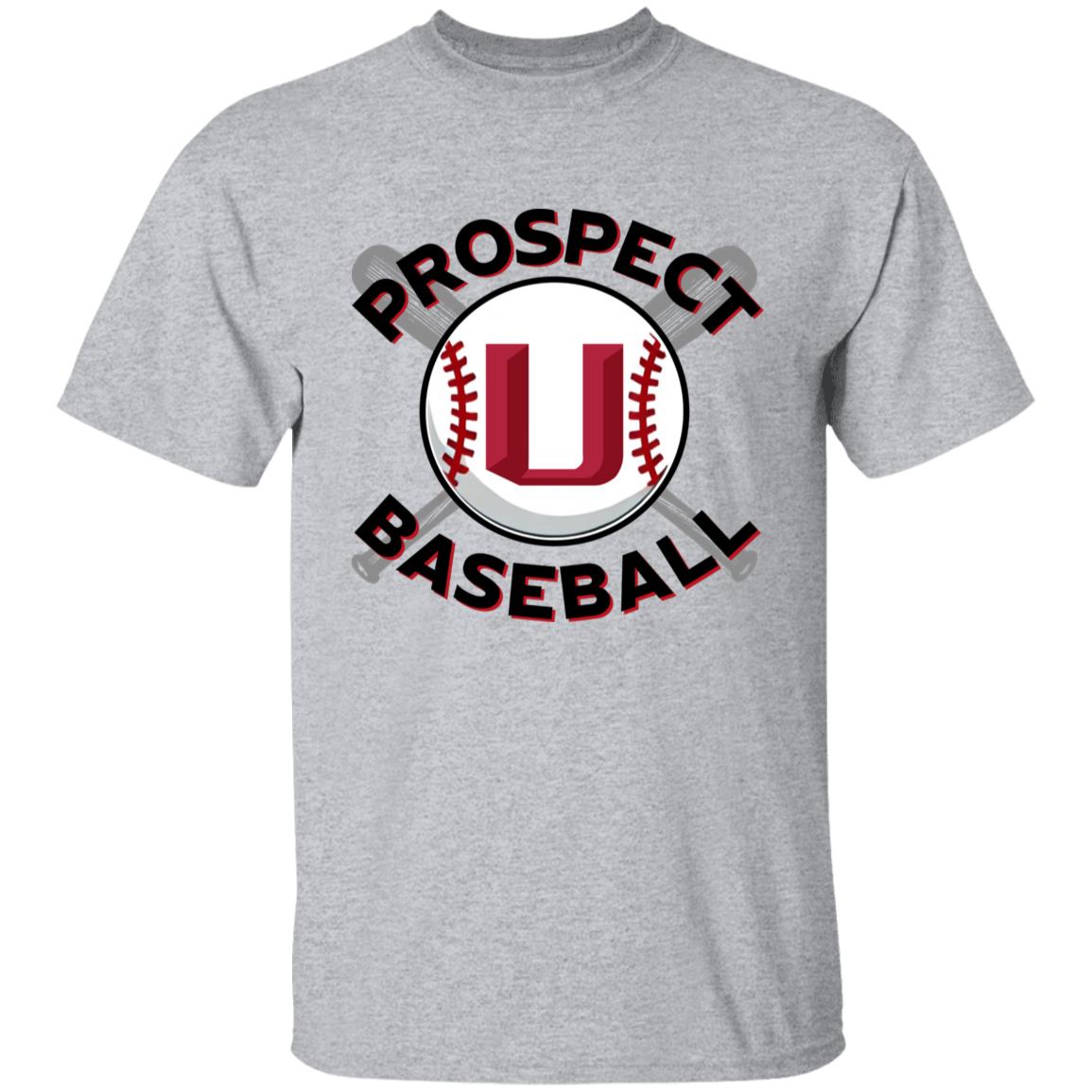 Prospect U 4 Youth 5.3 oz 100% Cotton T-Shirt