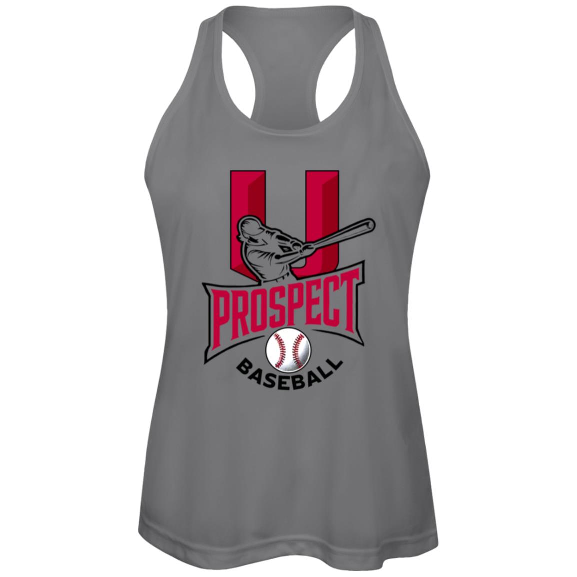 Prospect U 3 Team 365 Womens Zone Racerback Tank