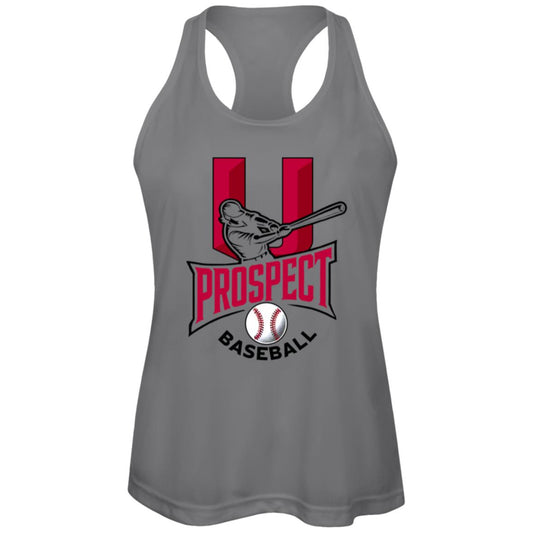 Prospect U 3 Team 365 Womens Zone Racerback Tank