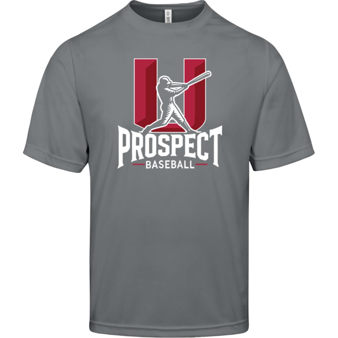 Prospect U 2 Team 365 Mens Zone Tee