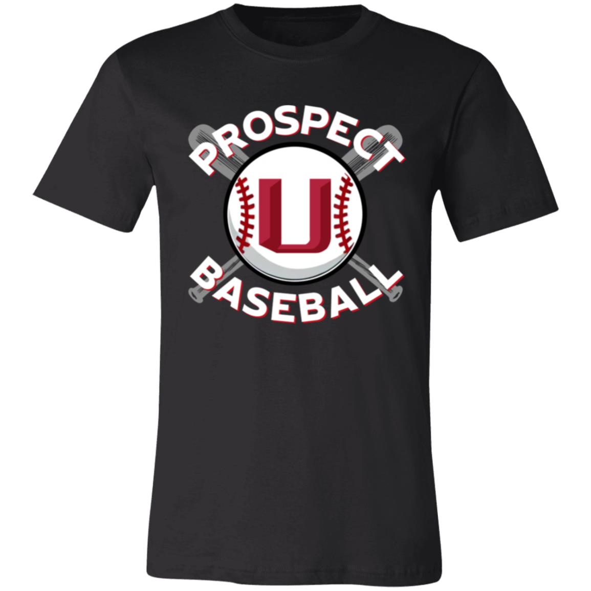 Prospect U 4 Unisex Bella Canvas T-Shirt