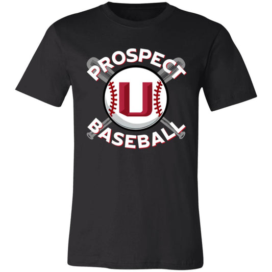 Prospect U 4 Unisex Bella Canvas T-Shirt