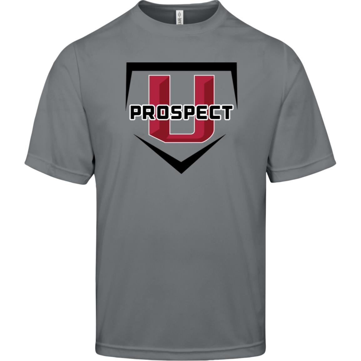 Prospect U 1 Team 365 Mens Zone Tee