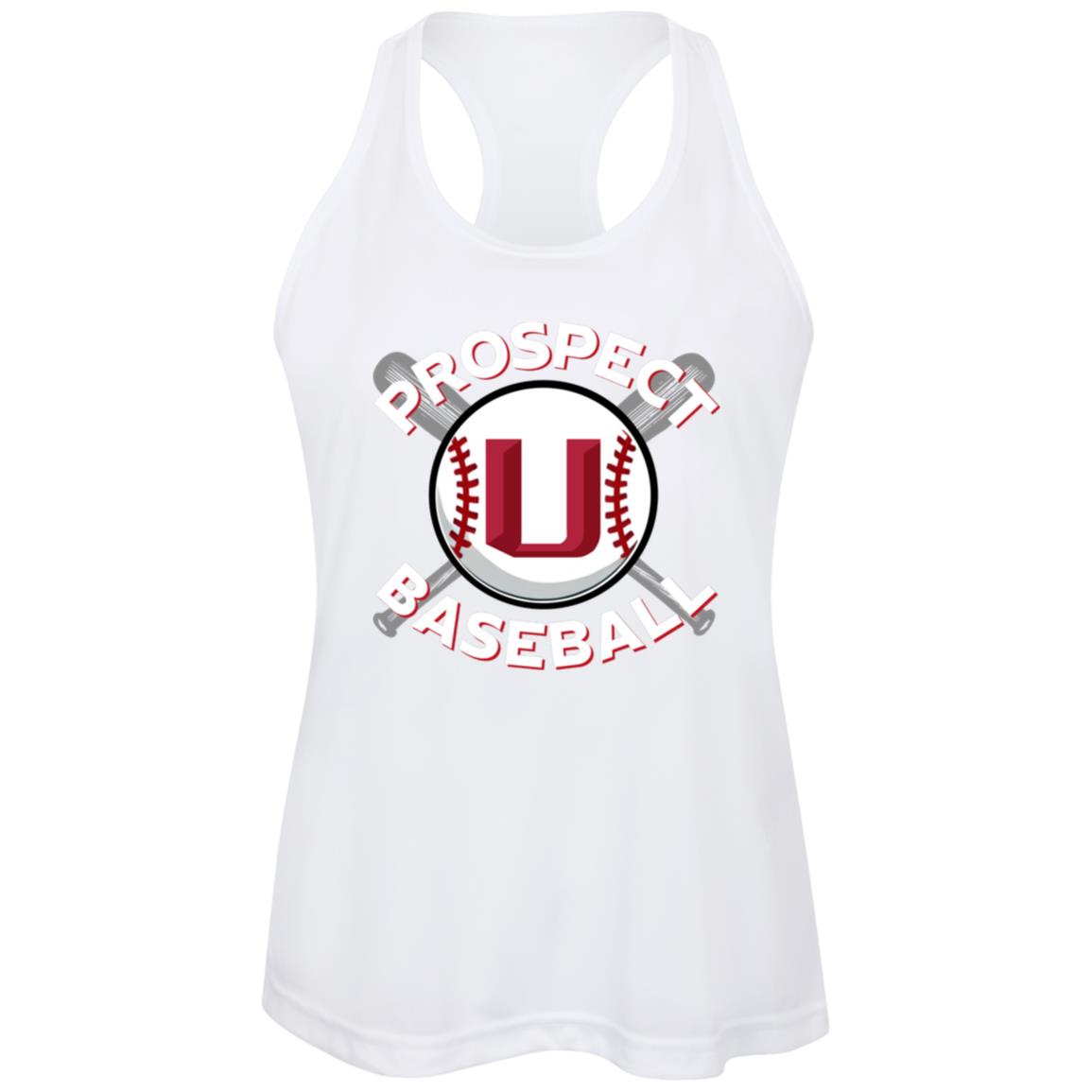 Prospect U 4 Team 365 Womens Zone Racerback Tank