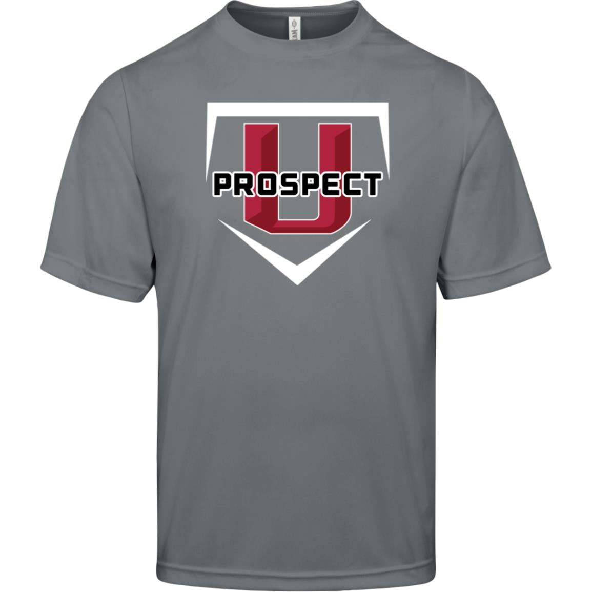 Prospect U 1 Team 365 Mens Zone Tee