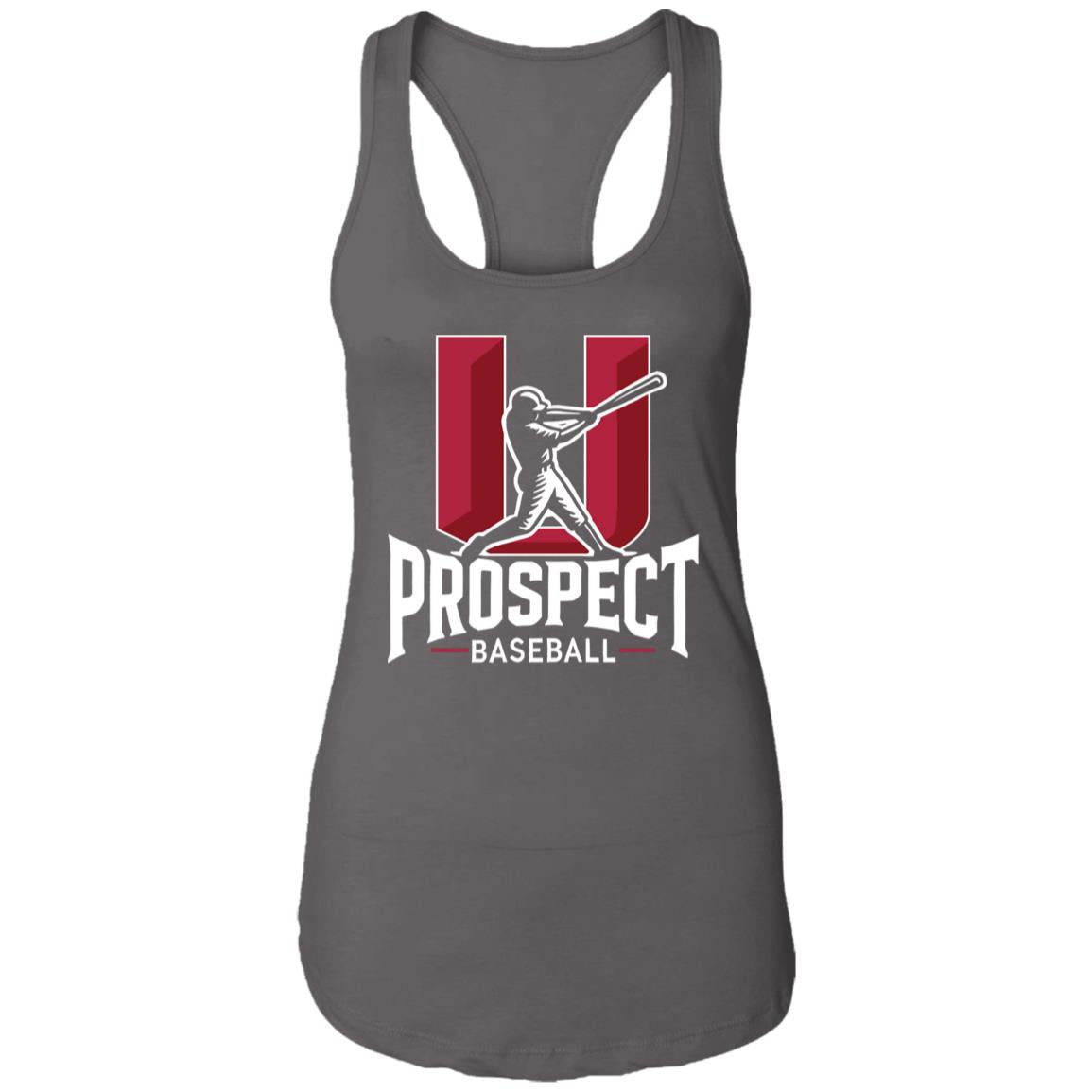 Prospect U 2 Ladies Ideal Racerback Tank