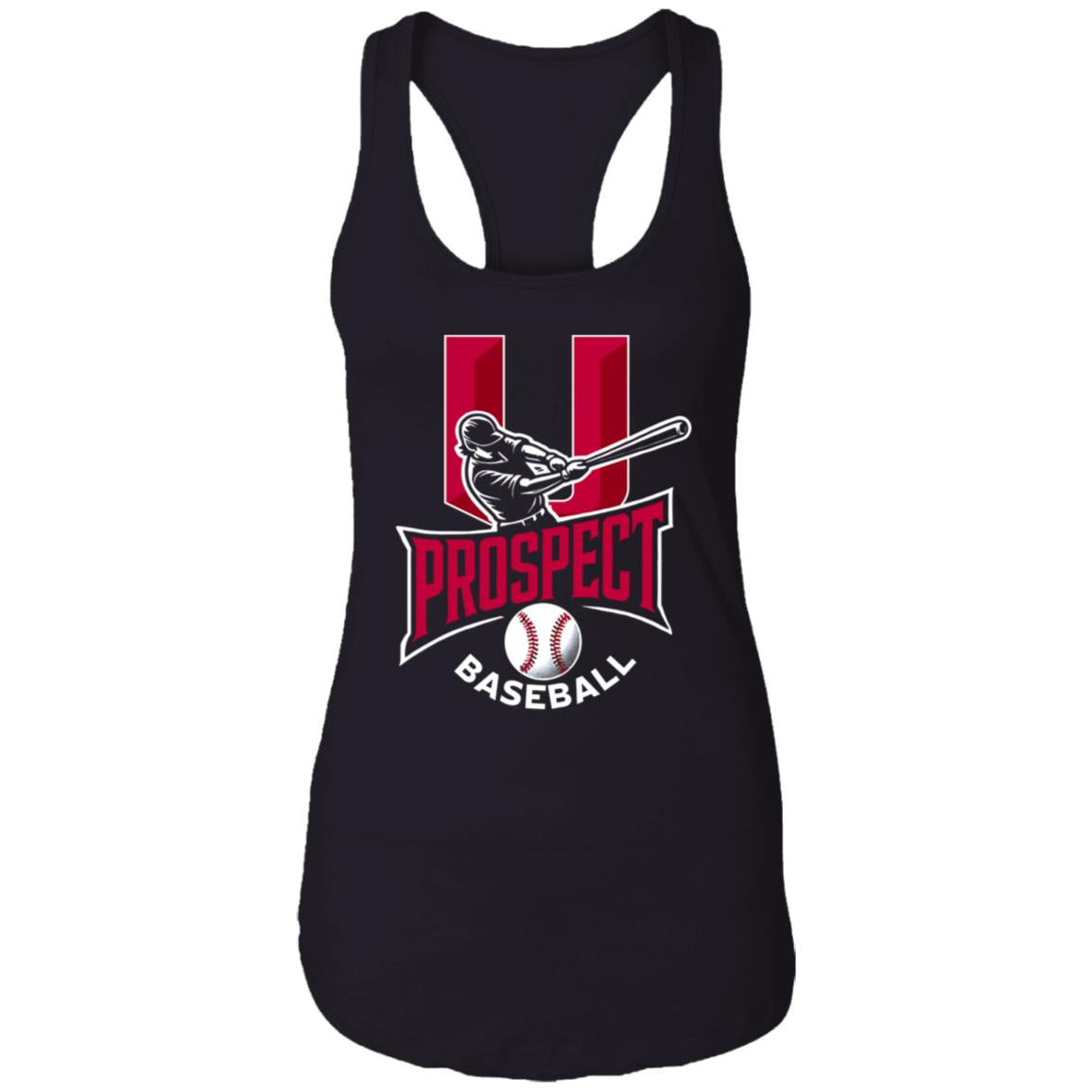 Prospect U 3 Ladies Ideal Racerback Tank