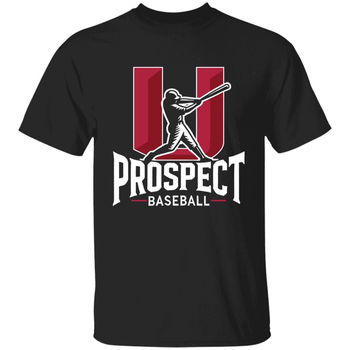 Prospect U 2 Youth 5.3 oz 100% Cotton T-Shirt