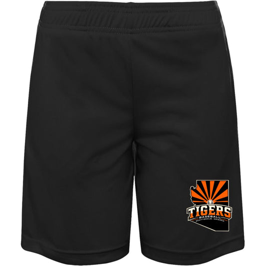 Tigers Baseball Youth Zone Short