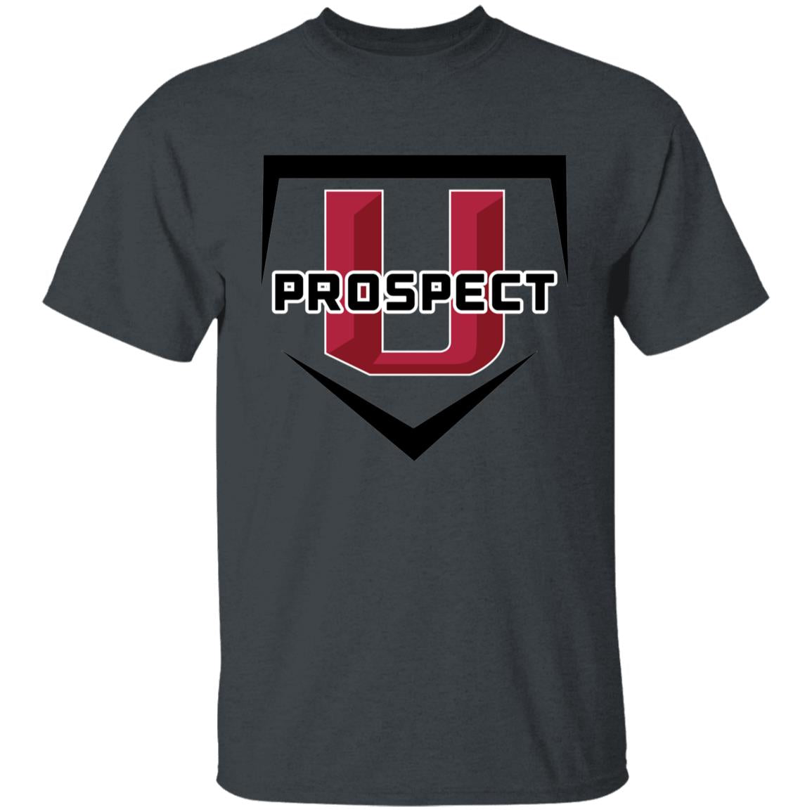 Prospect U 1 Youth 5.3 oz 100% Cotton T-Shirt