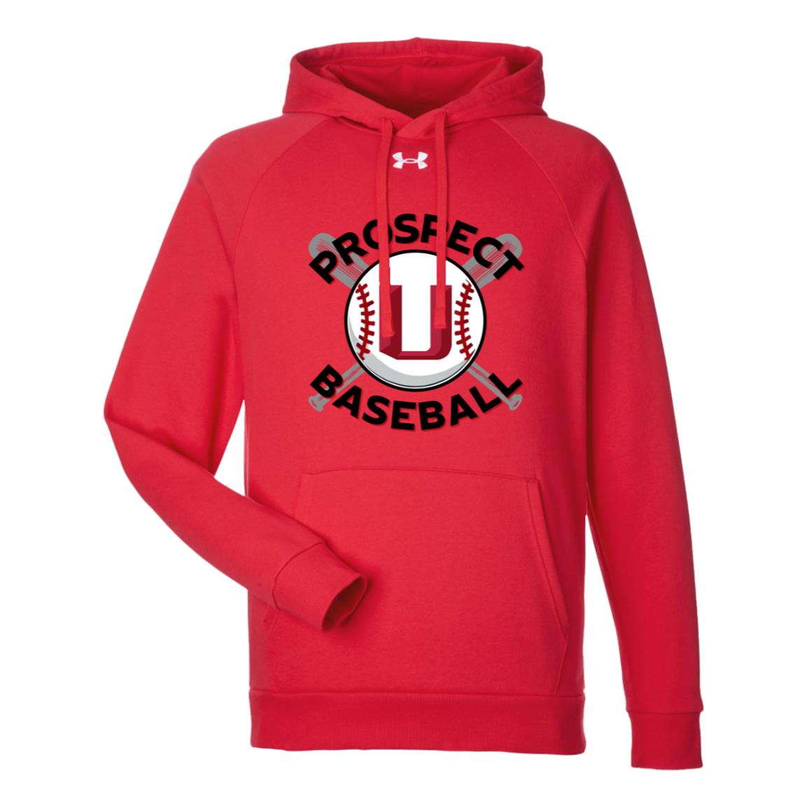 Prospect U 4 Under Armour Mens Rival Fleece Hoodie