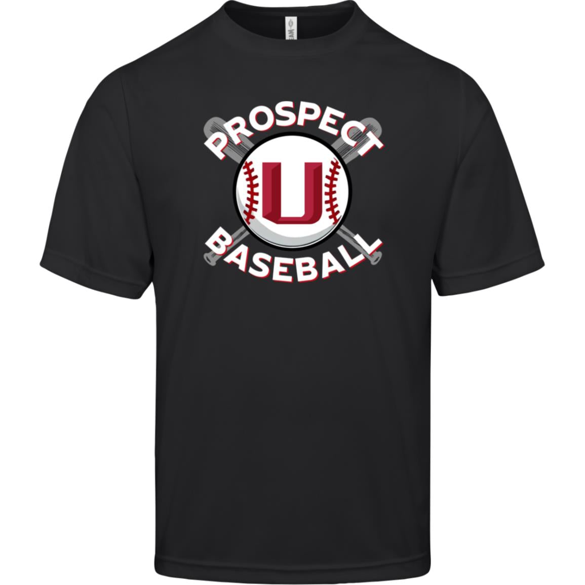 Prospect U 4 Team 365 Mens Zone Tee