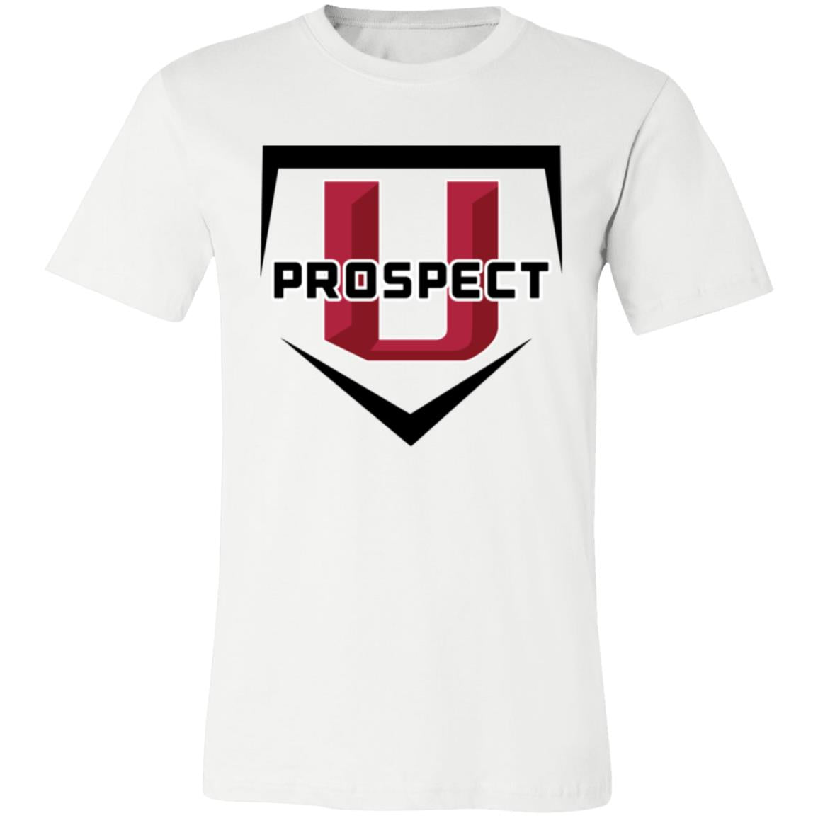 Prospect U 1 Unisex Bella Canvas T-Shirt