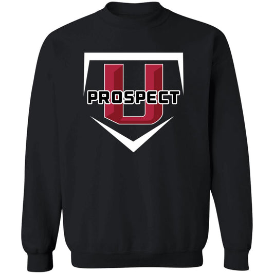 Prospect U 1 Unisex Crewneck Pullover Sweatshirt