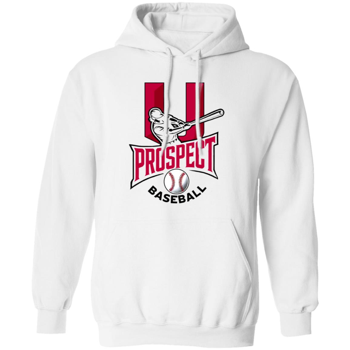 Prospect U 3 Unisex Pullover Hoodie