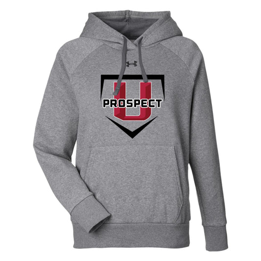 Prospect U 1 Under Armour Women's Rival Fleece Hoodie