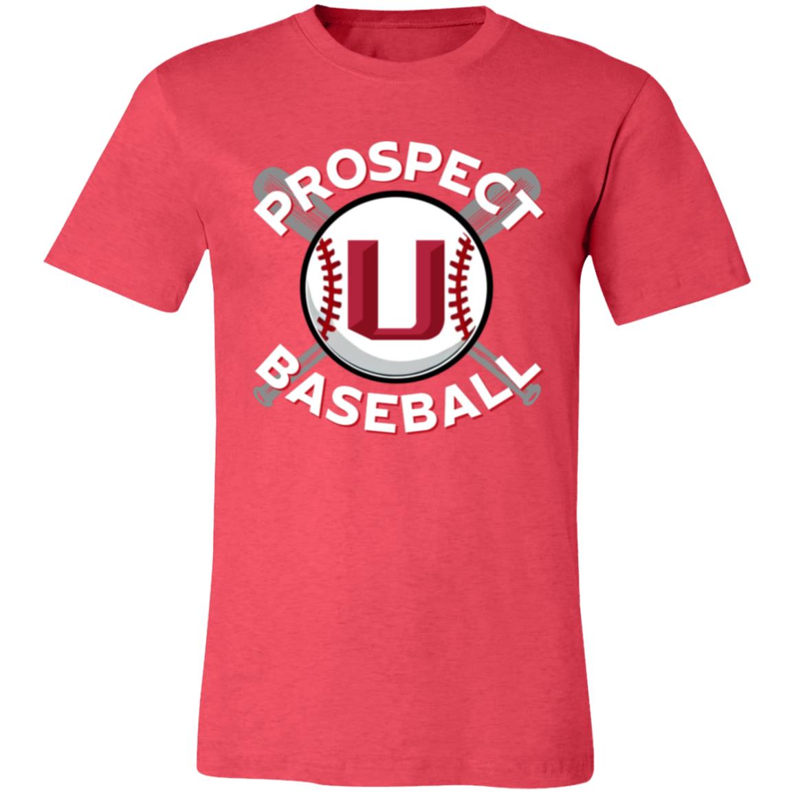 Prospect U 4 Unisex Bella Canvas T-Shirt