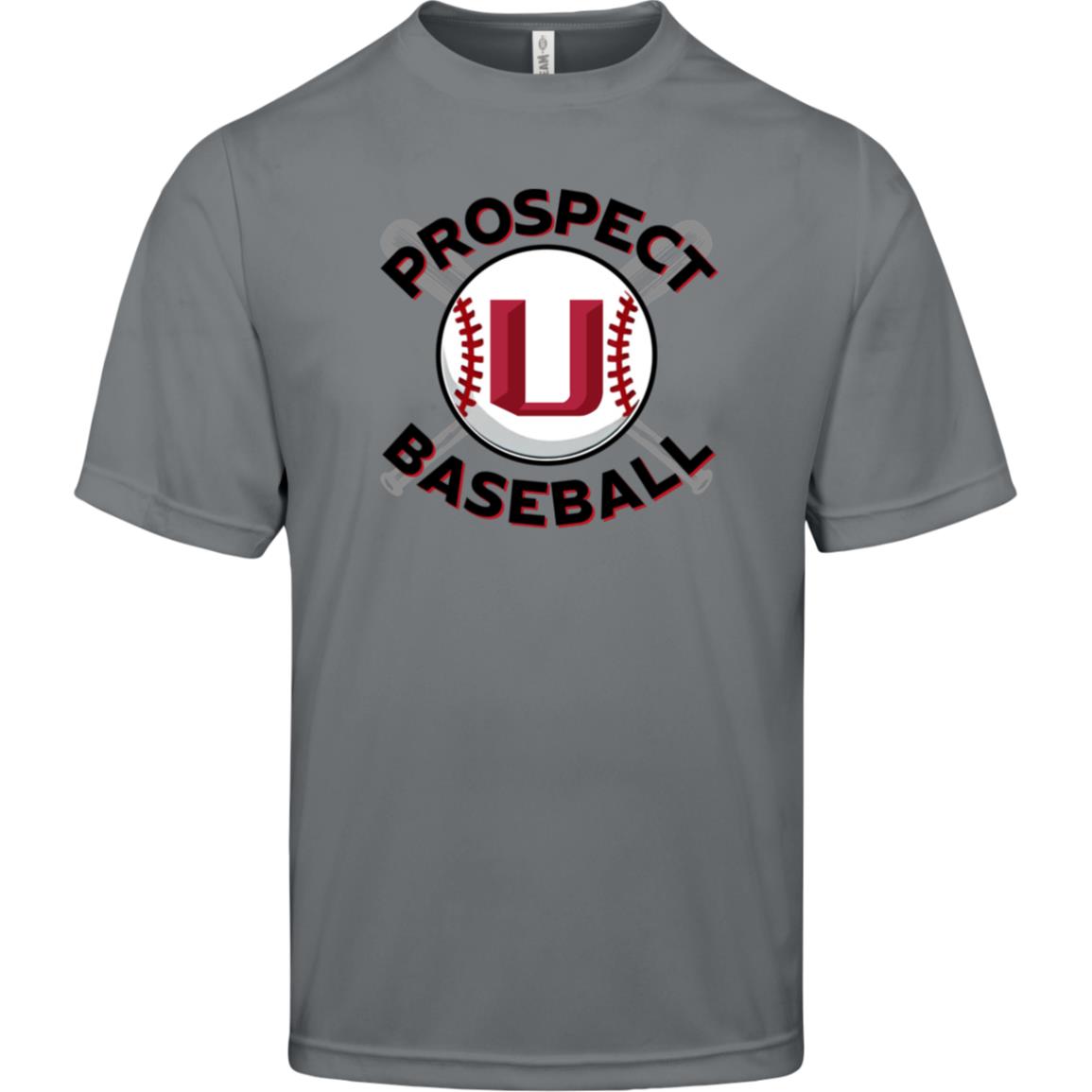 Prospect U 4 Team 365 Mens Zone Tee